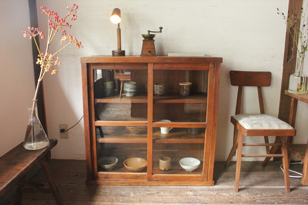 Soldの古家具 | 水屋・たんす・キャビネット | やっほ | 京都・出町柳