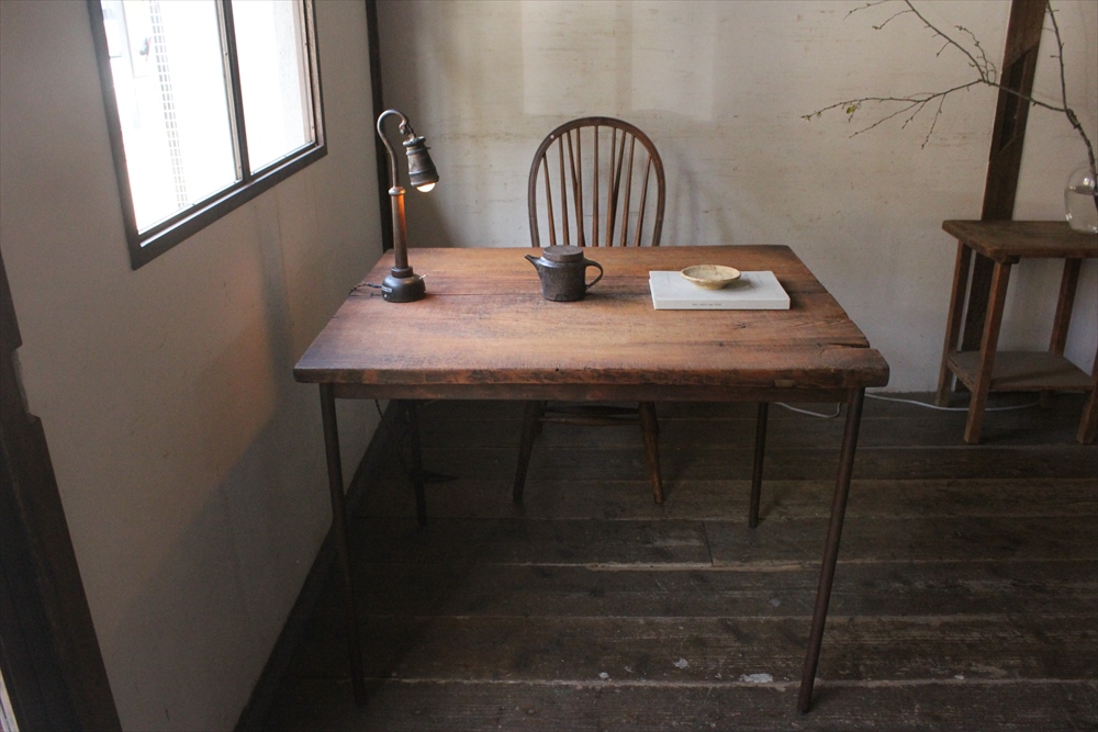 Soldの古家具 | テーブル・机 | やっほ | 京都・出町柳