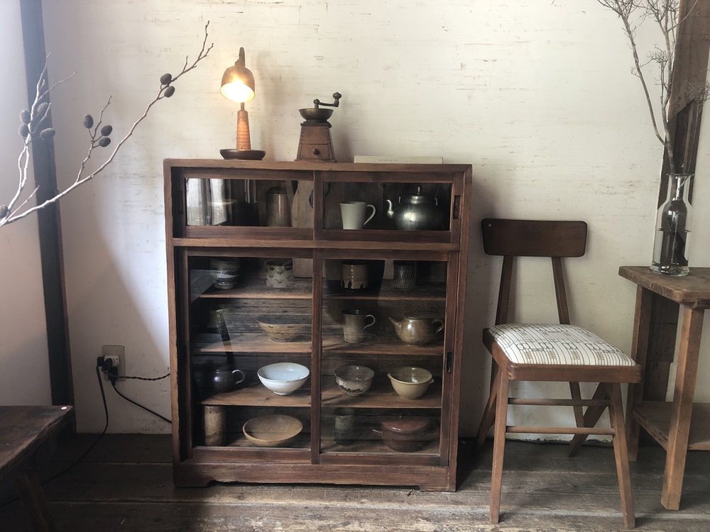 古家具 | やっほ | 京都・出町柳