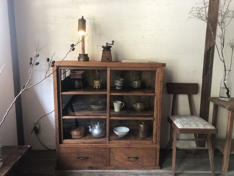 古家具 | やっほ | 京都・出町柳