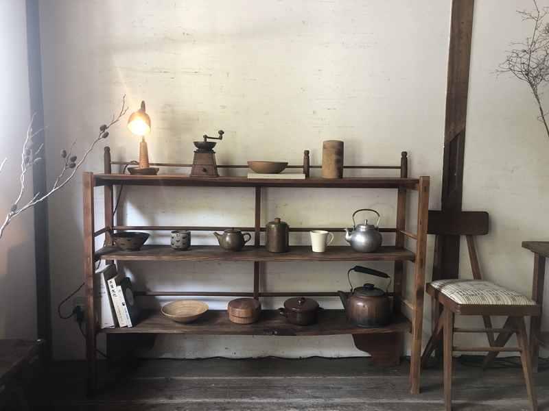 古家具 | やっほ | 京都・出町柳