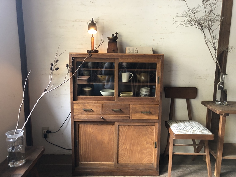 古家具 | やっほ | 京都・出町柳