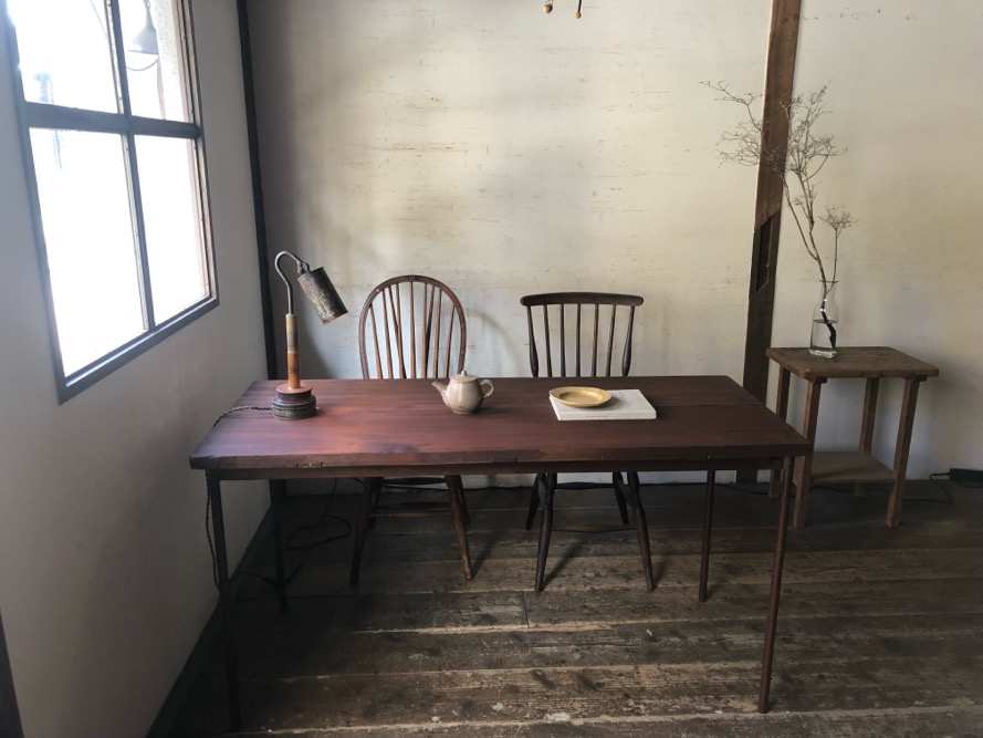 古家具 | やっほ | 京都・出町柳
