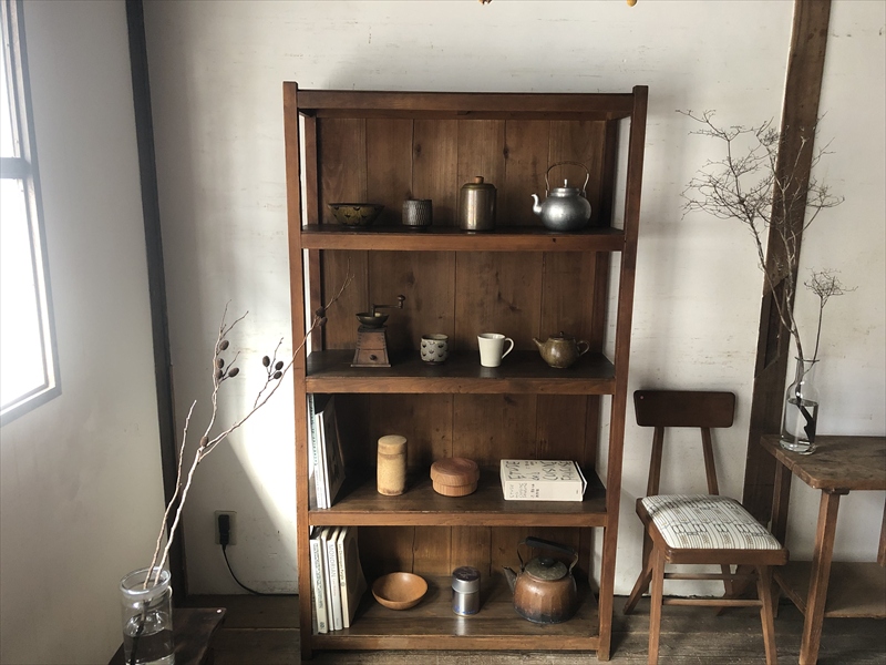 古家具 | やっほ | 京都・出町柳
