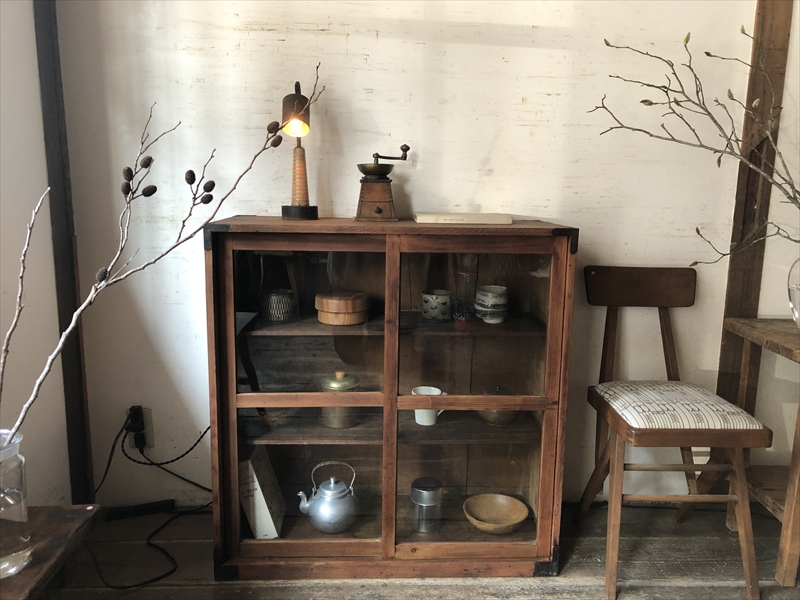 古家具 | やっほ | 京都・出町柳