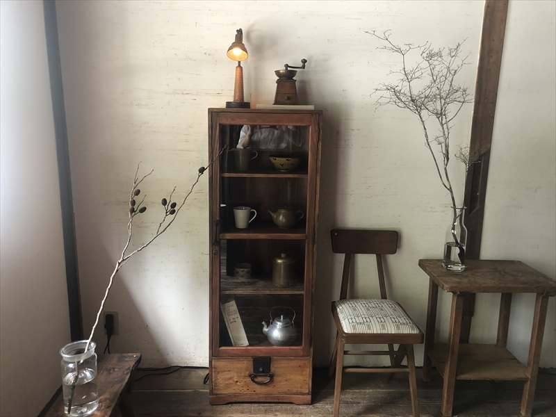 古家具 | やっほ | 京都・出町柳