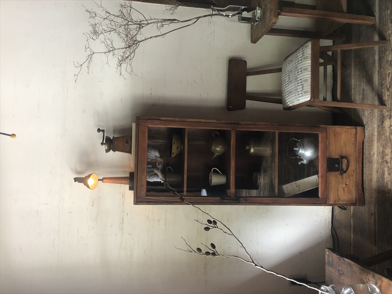 古家具 | やっほ | 京都・出町柳