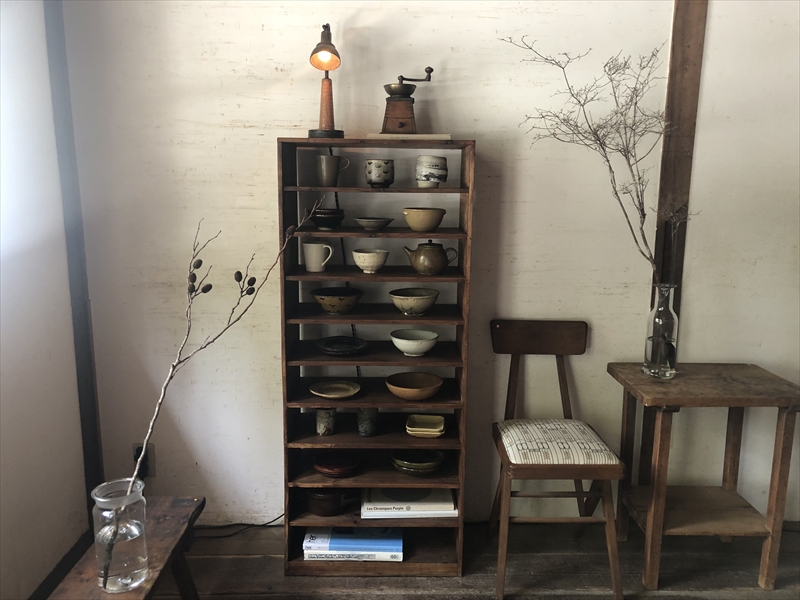 古家具 | やっほ | 京都・出町柳