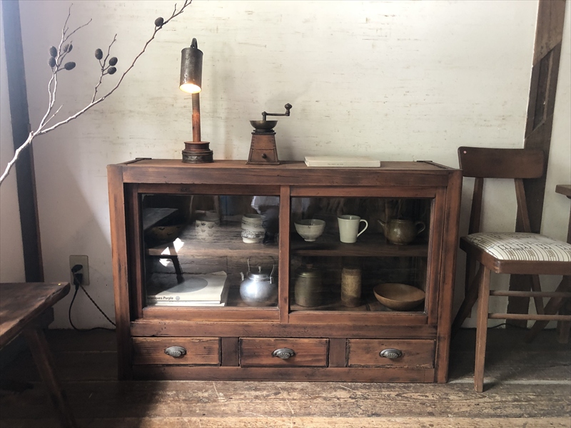 古家具 | やっほ | 京都・出町柳