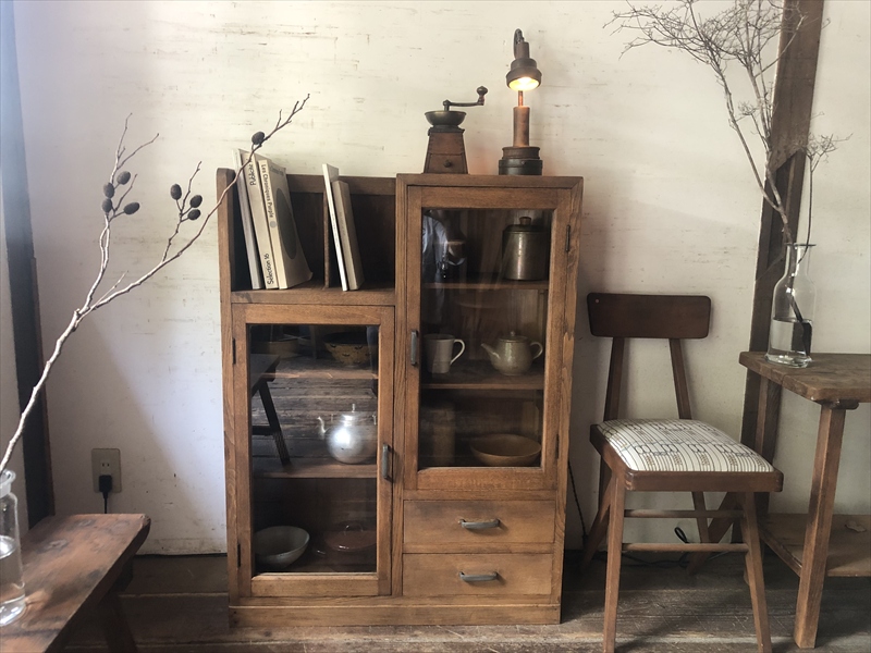古家具 | やっほ | 京都・出町柳