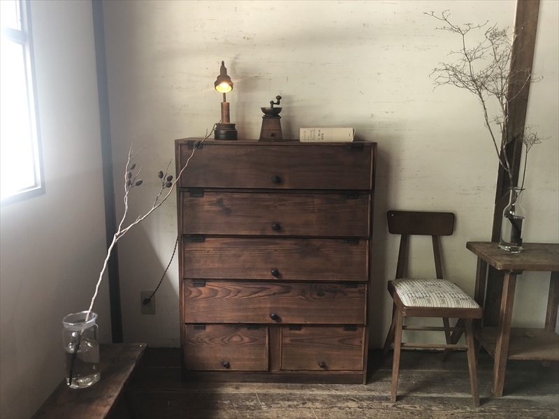 古家具 | やっほ | 京都・出町柳