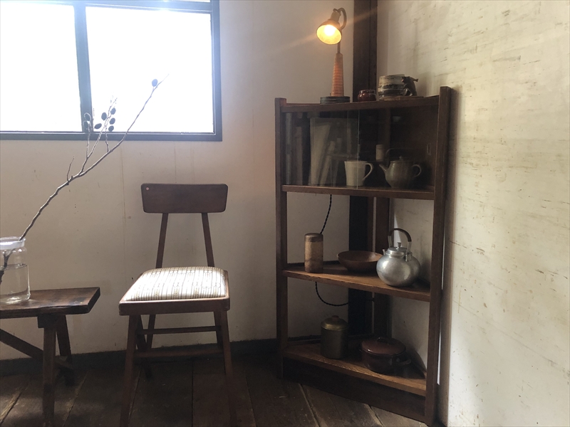 古家具 | やっほ | 京都・出町柳