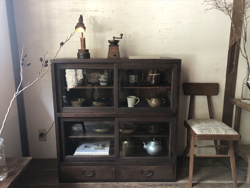 古家具 | やっほ | 京都・出町柳